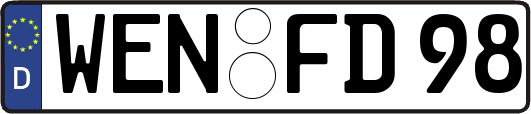 WEN-FD98