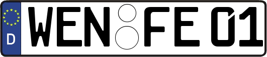 WEN-FE01