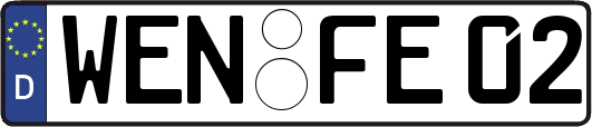 WEN-FE02