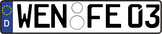WEN-FE03