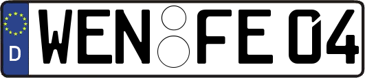 WEN-FE04
