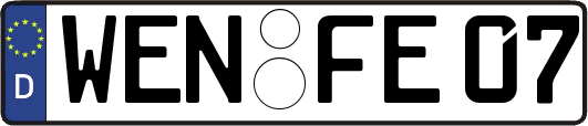 WEN-FE07