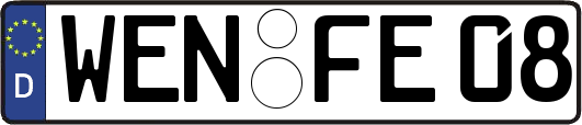 WEN-FE08