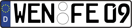 WEN-FE09