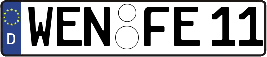 WEN-FE11