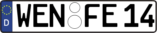 WEN-FE14