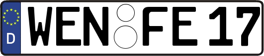 WEN-FE17