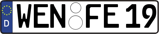 WEN-FE19