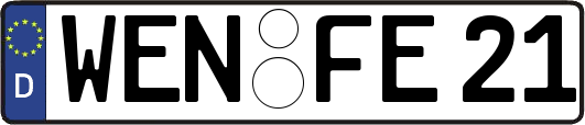 WEN-FE21