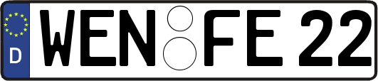 WEN-FE22