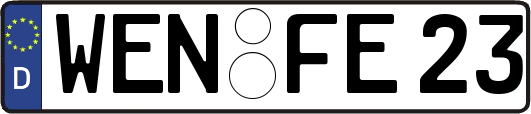 WEN-FE23
