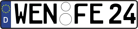 WEN-FE24