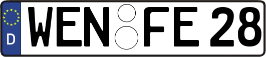 WEN-FE28