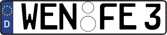 WEN-FE3