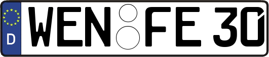 WEN-FE30