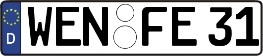 WEN-FE31