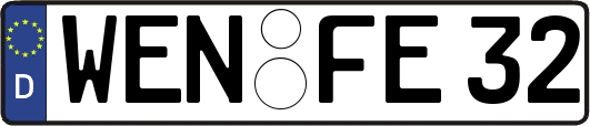 WEN-FE32