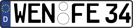 WEN-FE34