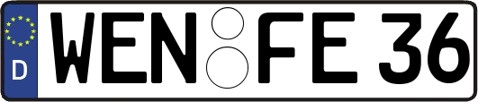 WEN-FE36