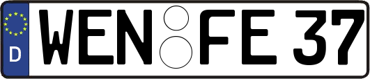 WEN-FE37