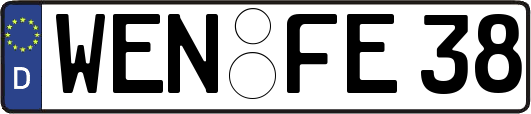 WEN-FE38