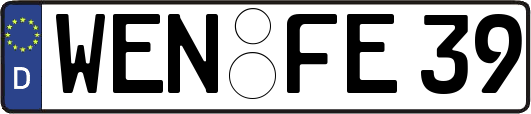 WEN-FE39