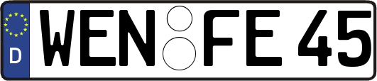 WEN-FE45