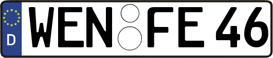 WEN-FE46