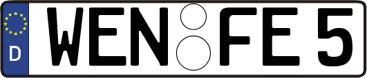 WEN-FE5