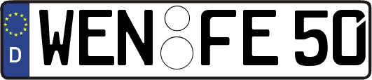 WEN-FE50