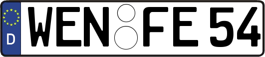 WEN-FE54