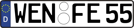 WEN-FE55