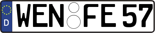 WEN-FE57
