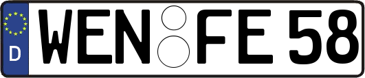 WEN-FE58