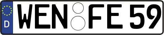 WEN-FE59