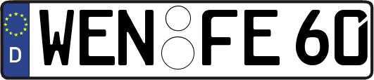 WEN-FE60