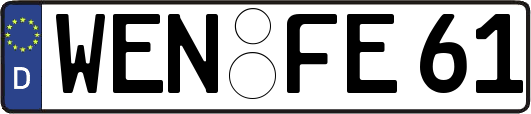WEN-FE61