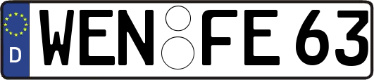 WEN-FE63