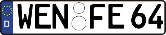 WEN-FE64