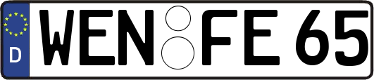 WEN-FE65
