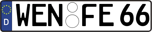 WEN-FE66