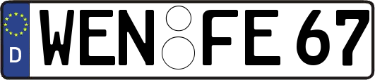 WEN-FE67