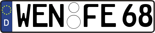 WEN-FE68