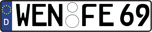 WEN-FE69