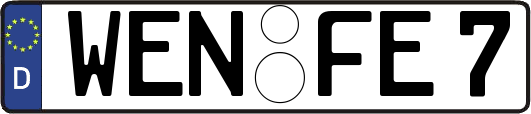 WEN-FE7