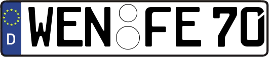 WEN-FE70