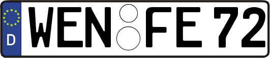 WEN-FE72