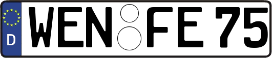 WEN-FE75