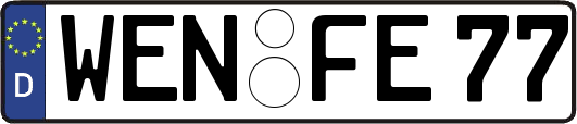 WEN-FE77