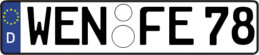 WEN-FE78